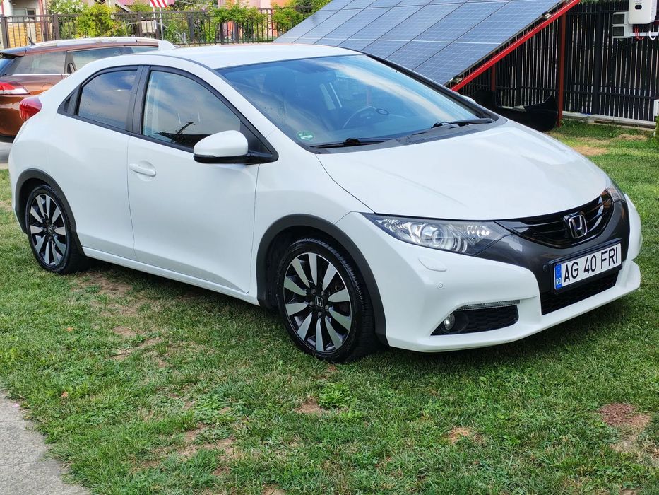 Honda Civic Honda Civic 1.6 i-Dtec 120 CP -Car Vertical