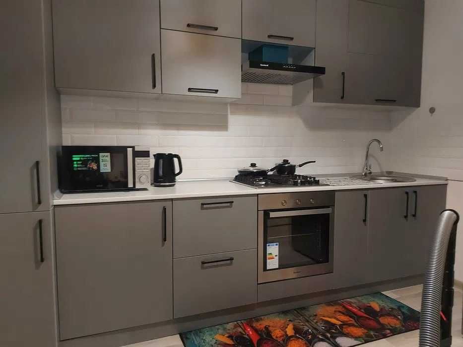ЖК Assalom Sohil 2 комнатная Евроремонт 65м2 Golden House