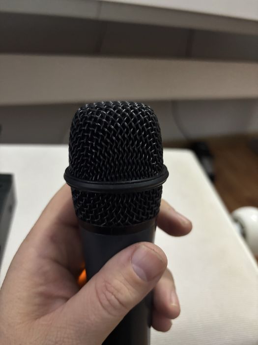 Microfon Sennheiser 835 xsw mk1 ( nu shure akg )