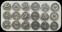 Монети сувенири- Римски  монети