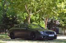 Mercedes Benz CLS w219 320cdi Amg pack
