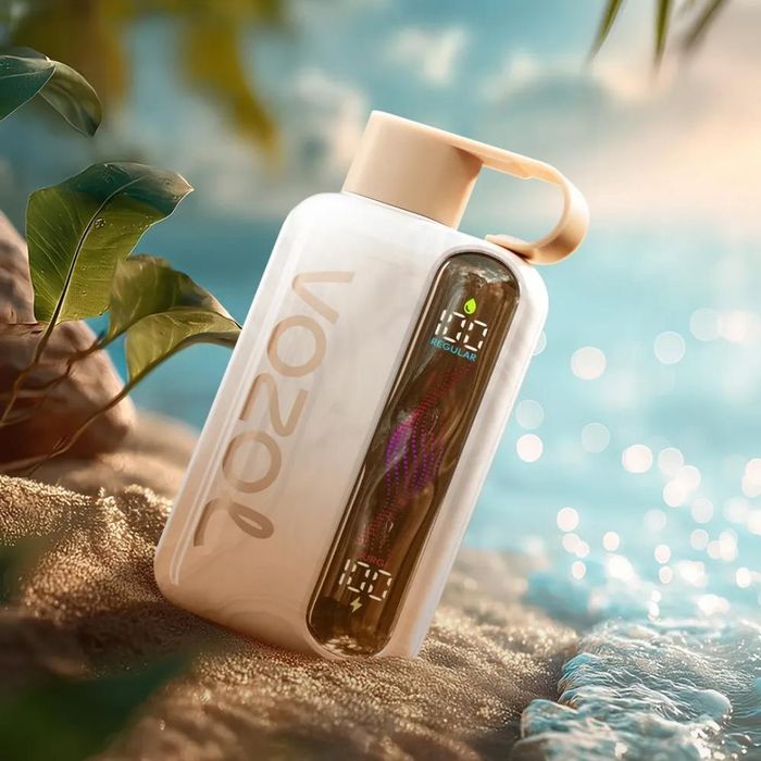 Vozol Star 40.000 pufuri buton intensitate TARI