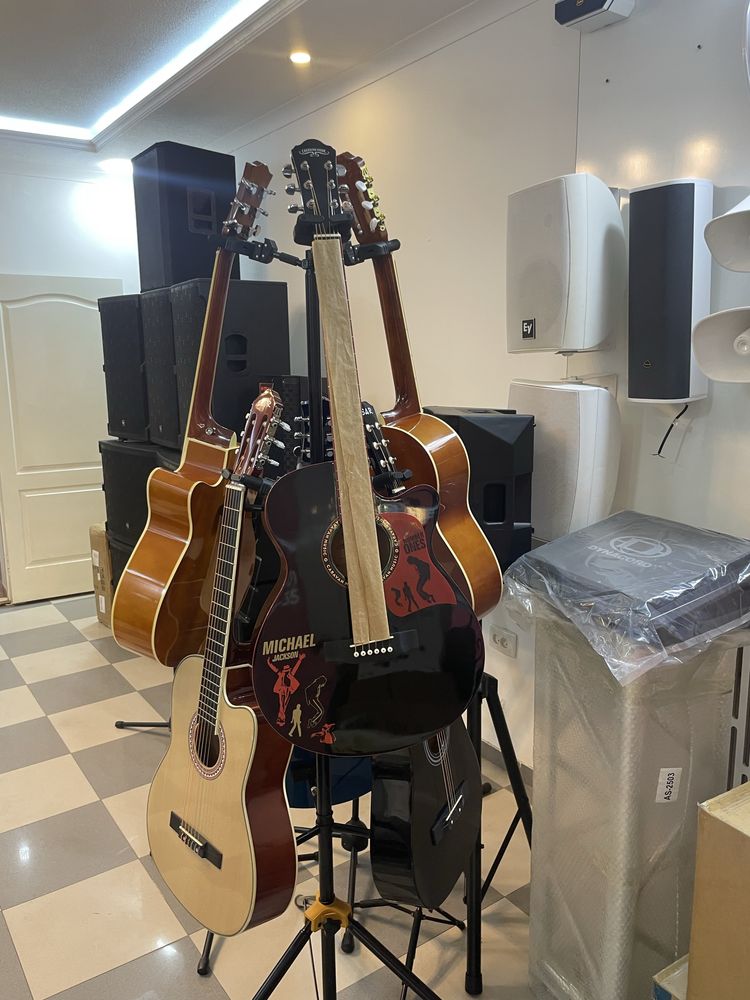 Baraban Gitara Timbal