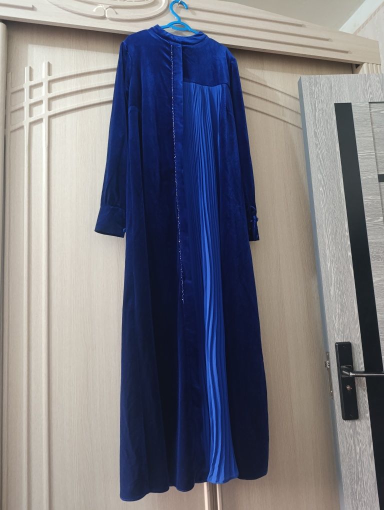 Платье вечернее от бренда Alizada textile