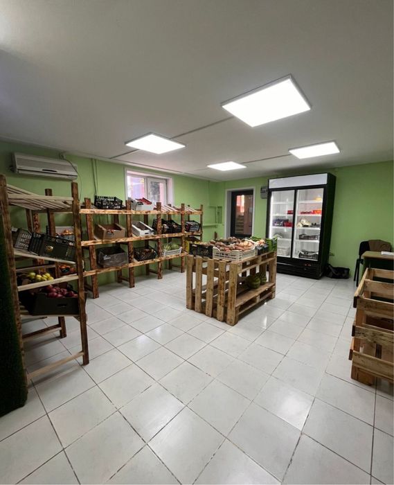 Сдается овощной по Сыганак