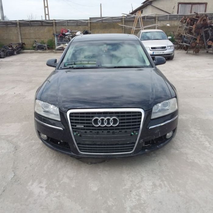 Dezmembrari  Audi A8 (4E)  2002  > 2010 4.2 TDI quattro Motorina