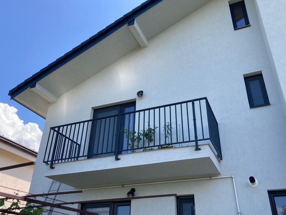 Balustrade scări , balcoane etc