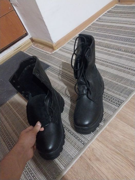 Берцы Зима Новые