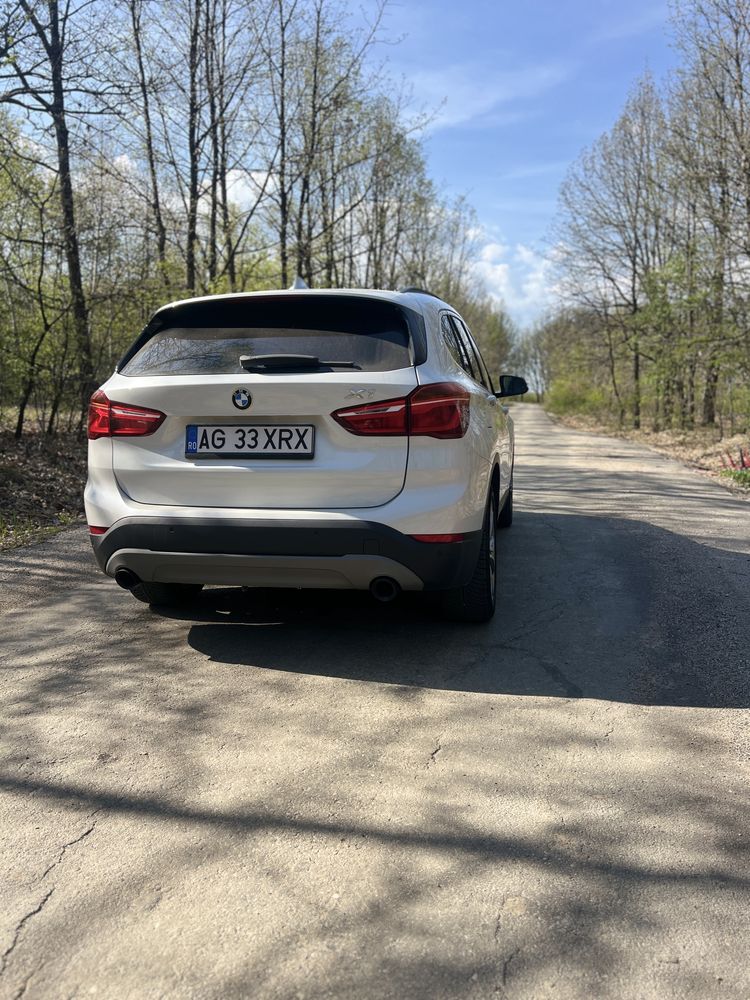 Vand bmw X1 din 2016