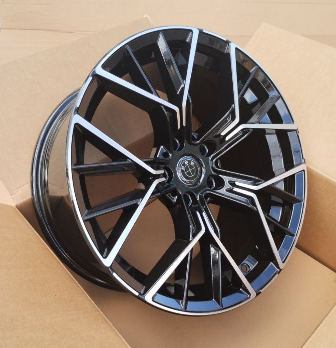 Jante 18 BMW G 20 G21 G22 G23 ..SERIA 5 G30  cu 5 x 112 R18