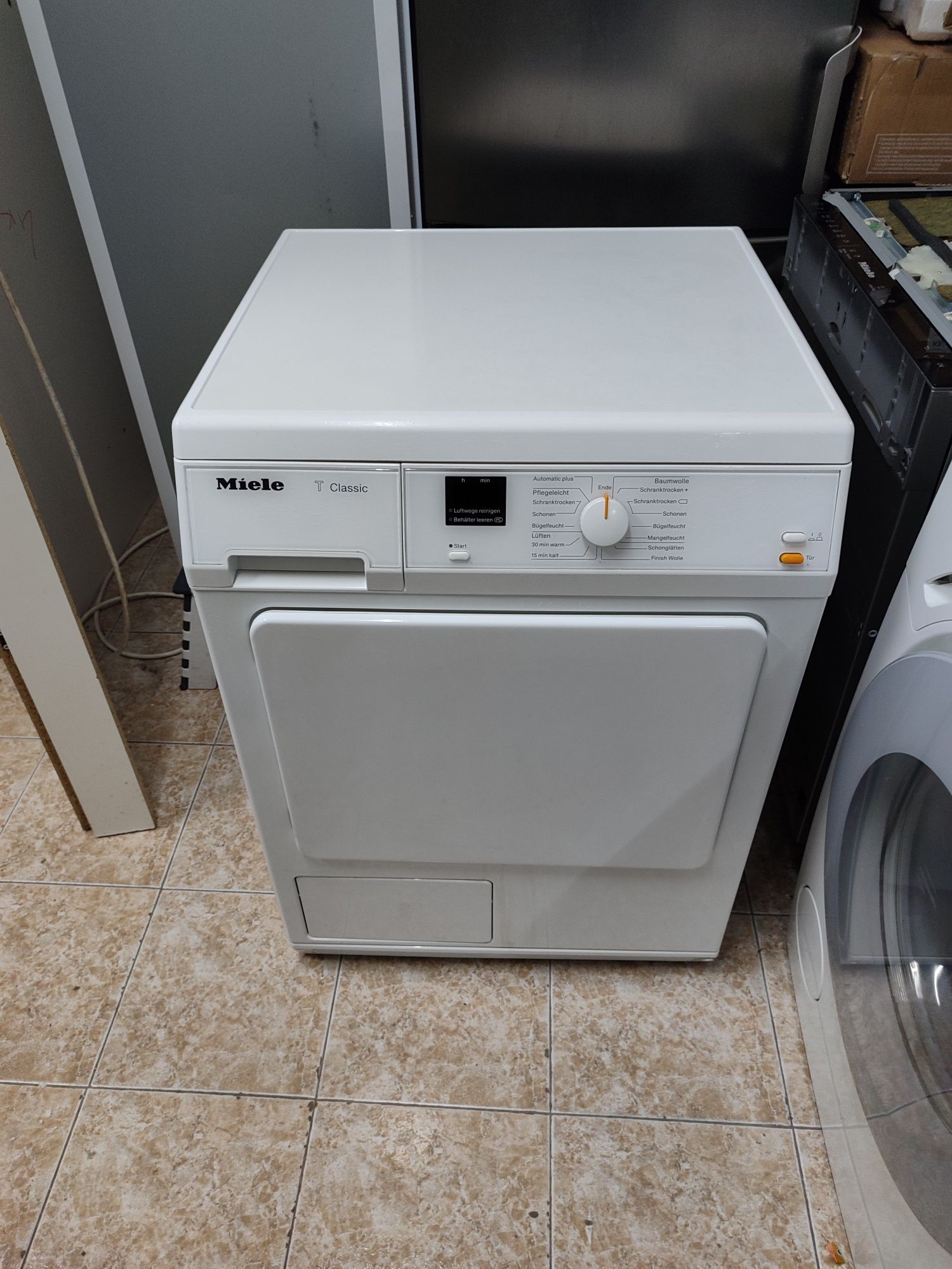 Сушилня Miele TDA150C - T Classic - 7кг. Клас В