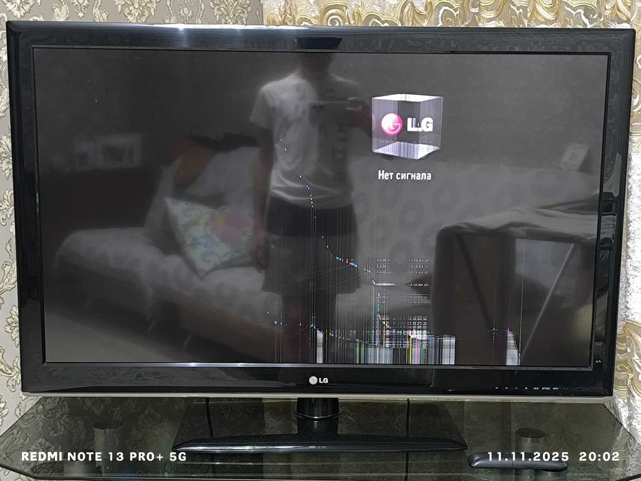 Телевизор LG , 43 дюйма