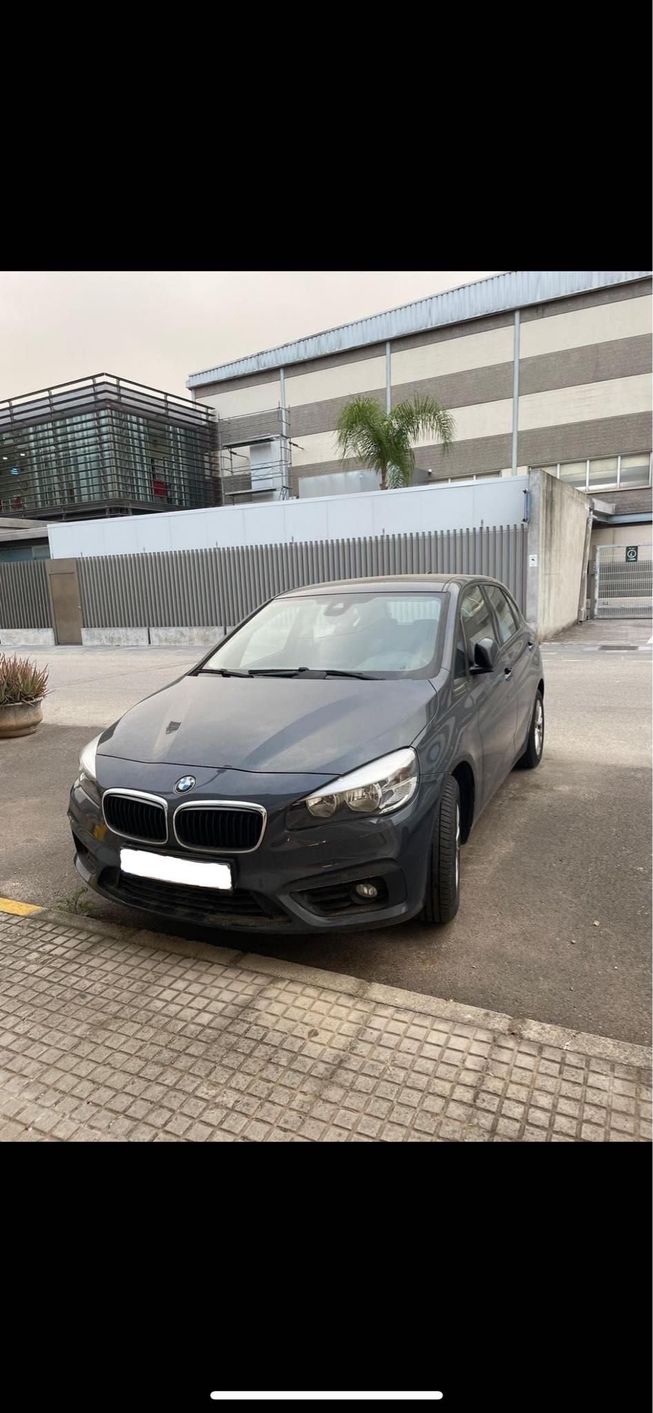 BMW Seria 2 d216