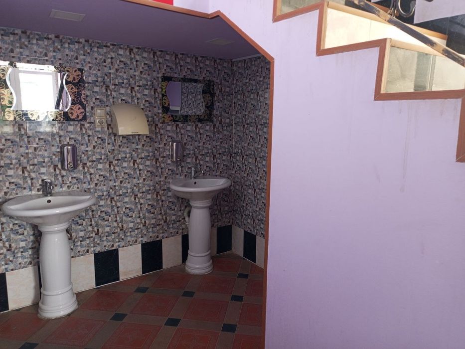 Продается Кафе+участок