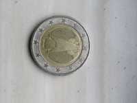 Moneda rara 2 euro