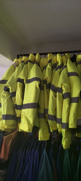 Salopete, Geacă Reflectorizanta Engelbert Strauss