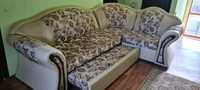 Мягкая мебель (раскладной диван)