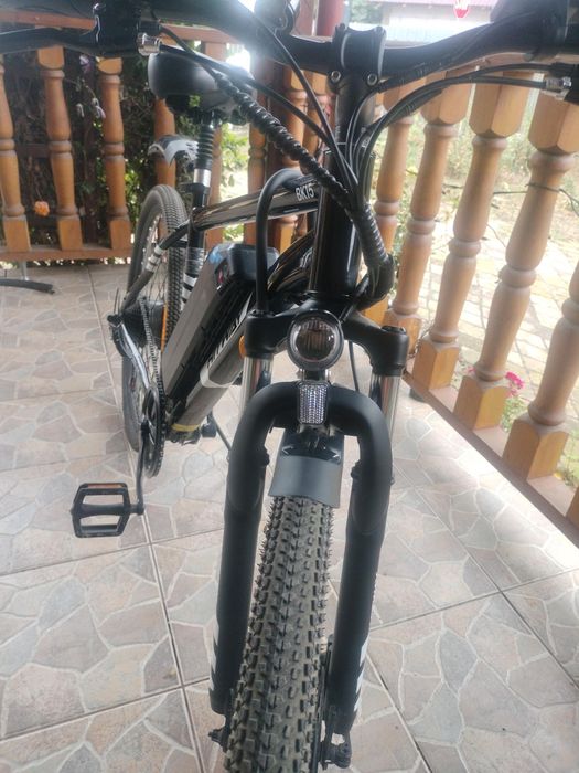 Bicicletă electrică Hitway