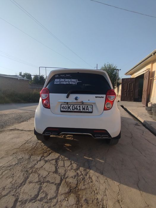 Chevrolet Spark sotiladi!!!