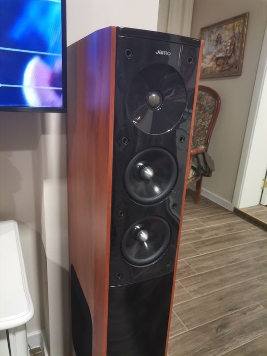 Тонколони Jamo S606