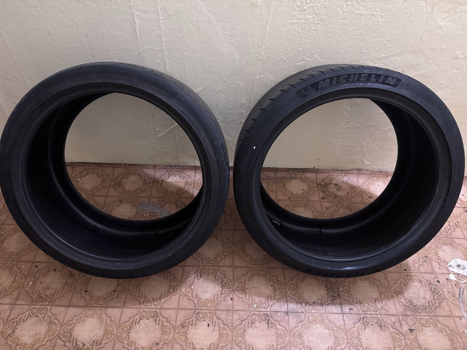 Michelin pilot sport 4S