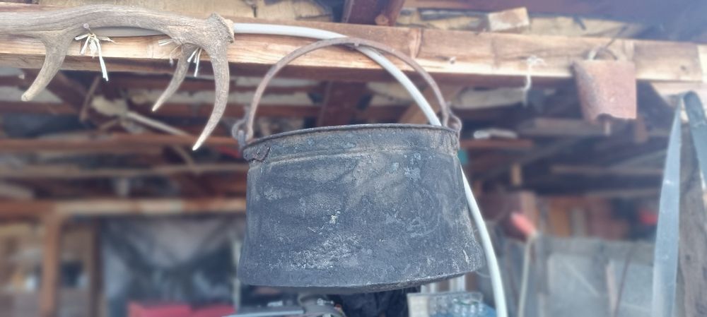 Стари медни казани 40литра