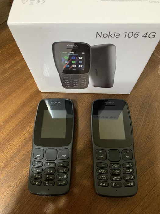Nokia 106 105 телефон