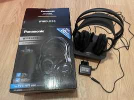 Casti Wireless Panasonic RP-WF830E-K