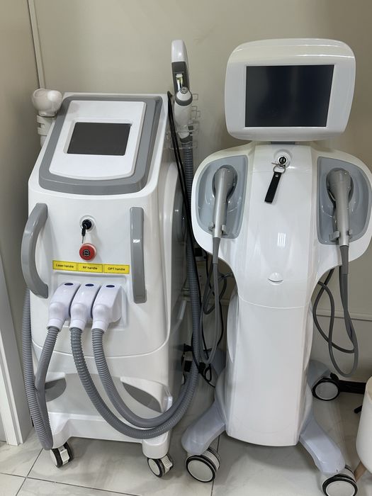 SMAS-лифтинг (аналог Ультраформера) работает на глубоком уровне Новый