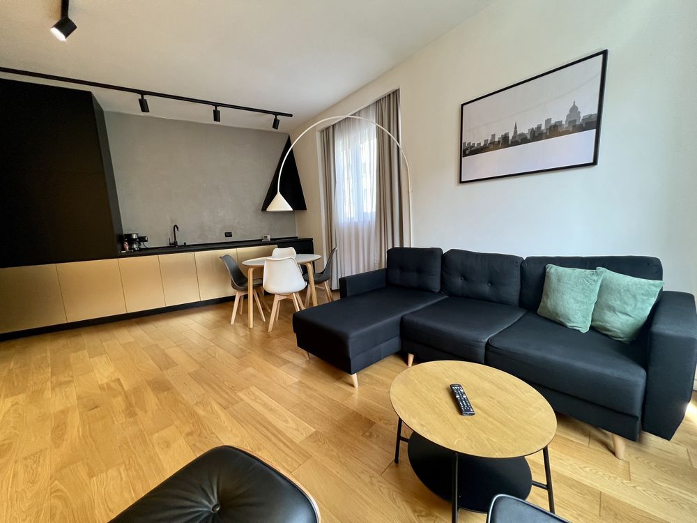 Regim Hotelier Apartament Central