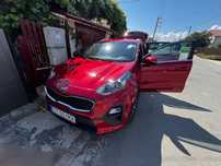 Kia Sportage Vand kia sportage 2021 myld hybrid unic proprietar garantie 2028