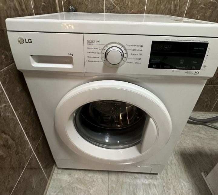 Стиральная машина 6kg