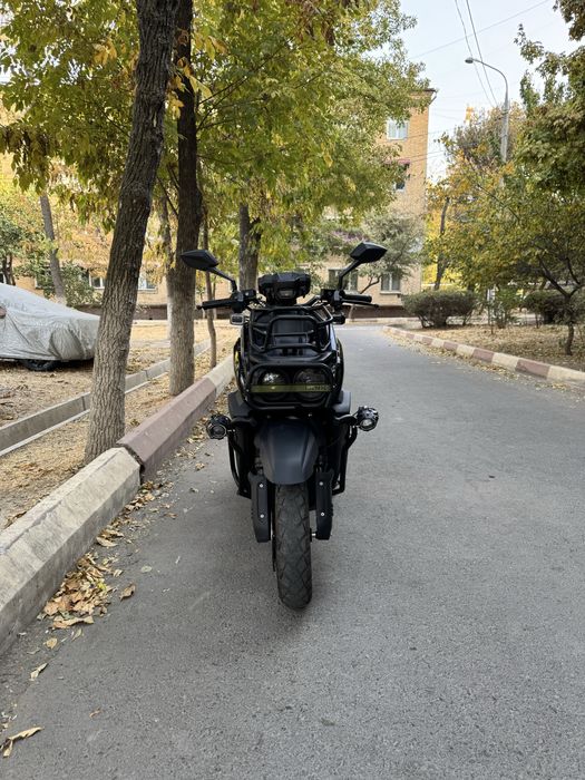 Skuter tank 2 xolati chotki