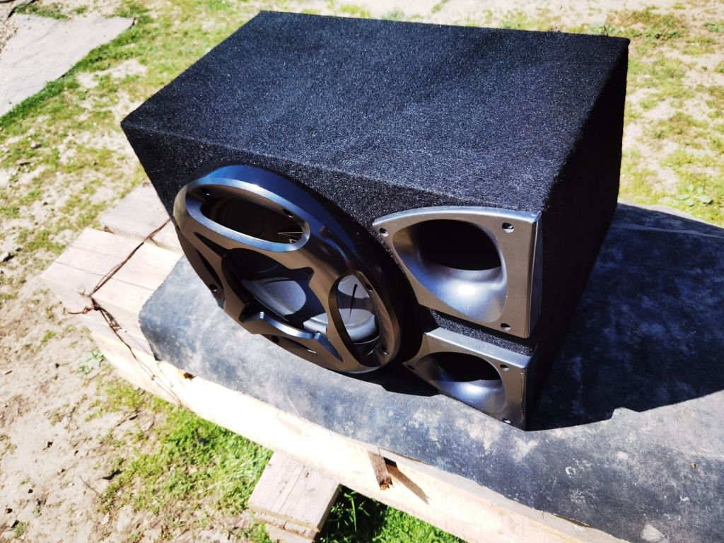 Subwoofer auto 600w