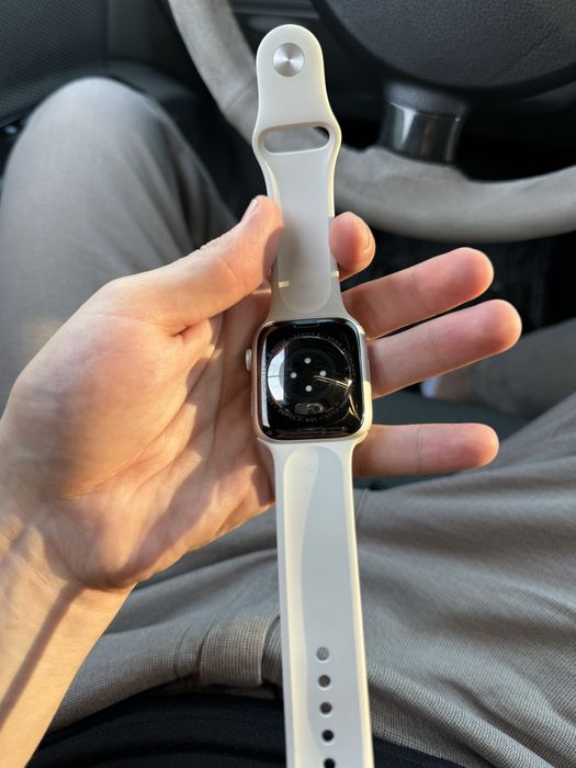 Apple watch 9 idial