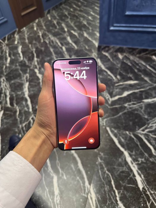 Iphone 15 pro max 256 gb ideal 10/10