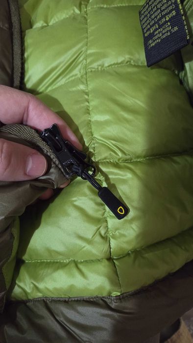 Geaca Blauer USA puf