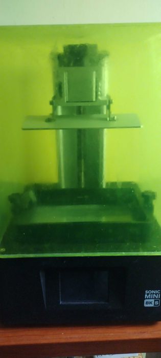 3д принтер Frozen