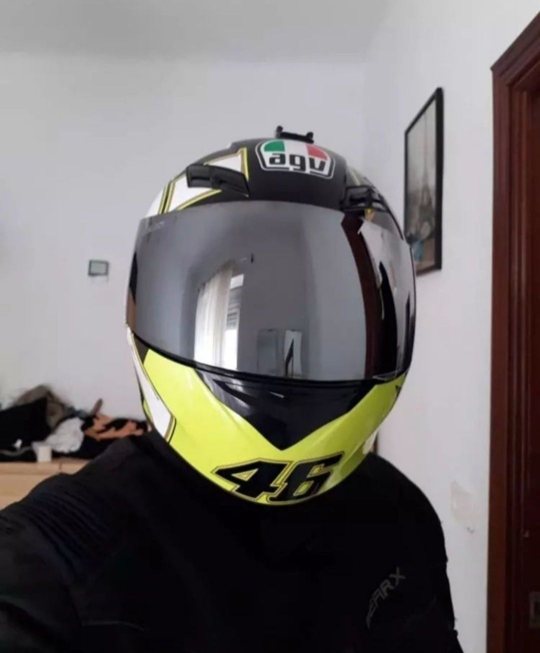 Визьори за AGV K1 K3 K3SV K4 K5