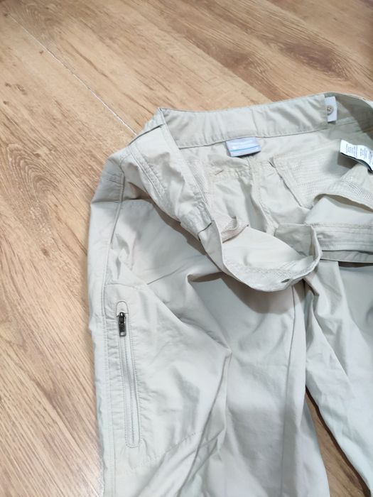 Pantaloni dama outdoor Columbia Insect Blocker marimea M