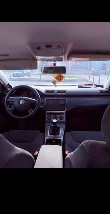 Vând Passat B6 din 2006