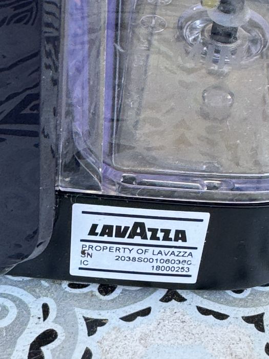 Espressor Lavazza Blue