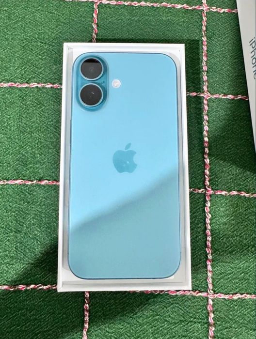 iPhone 16 128 GB