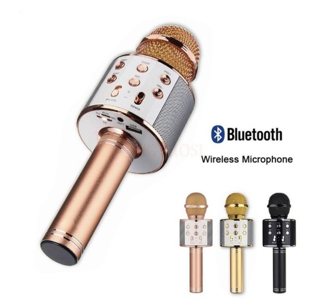 Микрофон Bluetooth