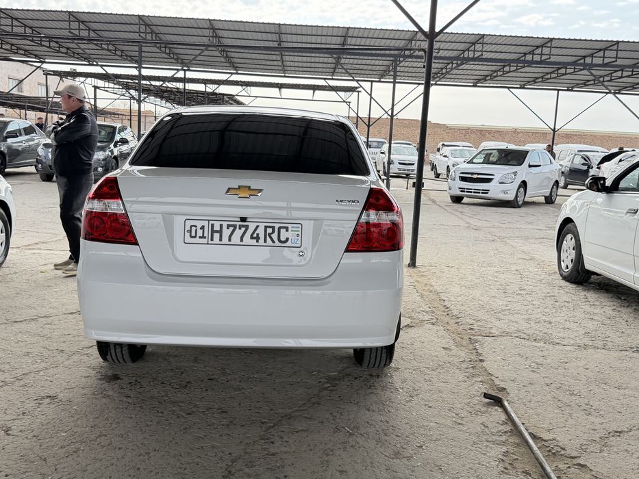 Nexia 3 Mexanika