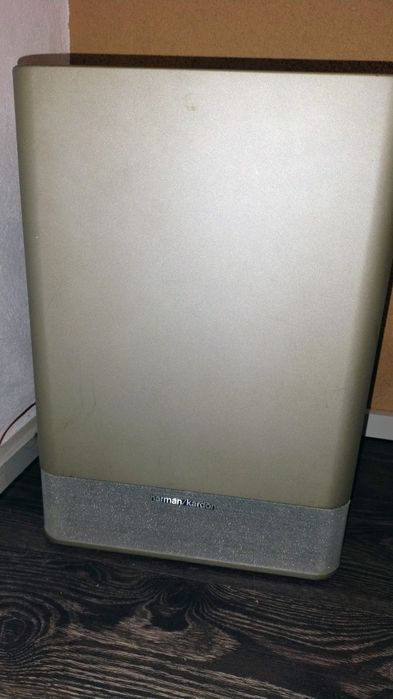 Harman kardon subufar