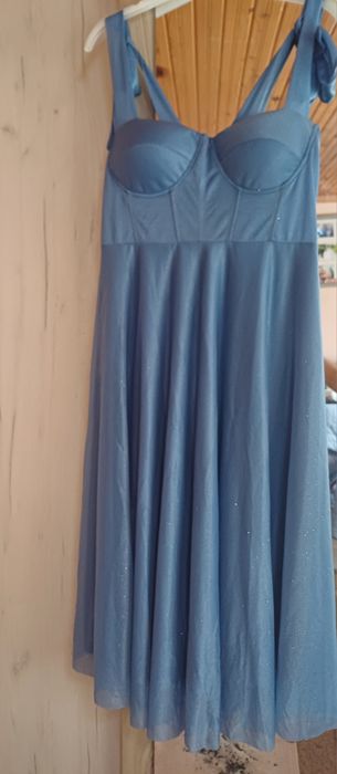 Официална дамска  рокля