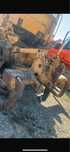 Vand Scarificator Buldozer Caterpillar D4H