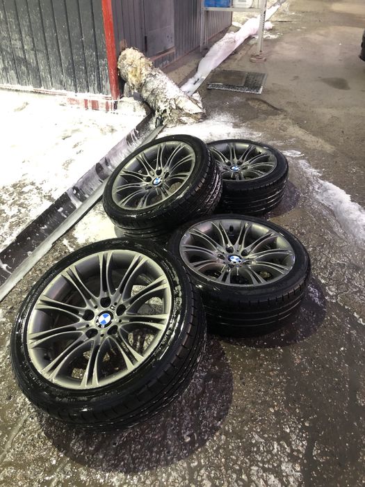 Титанка диск бмв оригинал