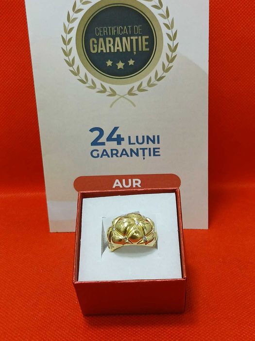 (AG46) Inel aur 18K B.3478